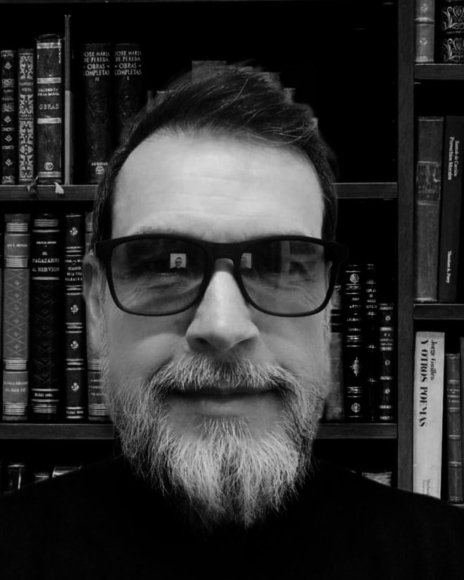 OSCAR PARDO ESCRITOR COLOMBIANO